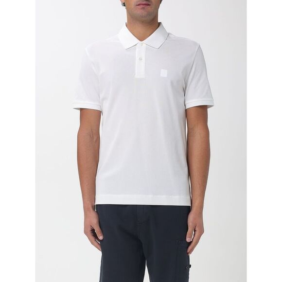 C.P. Company Polo Shirt Men White